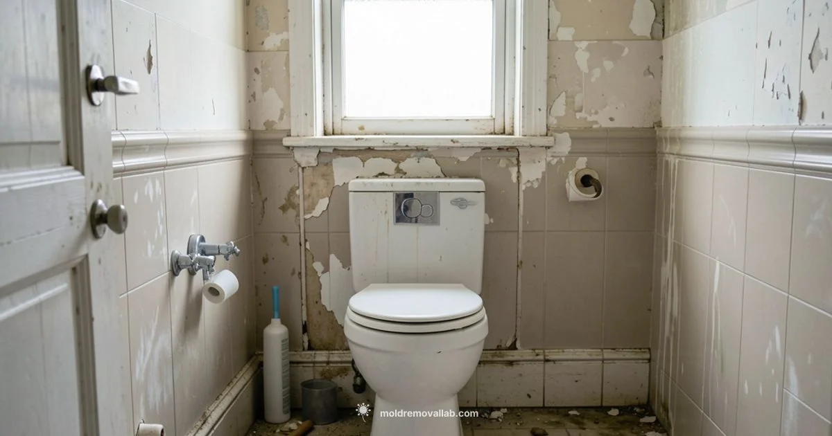 Bathroom Mould Removal Bathroom Mould Removal - Mold Removal Lab