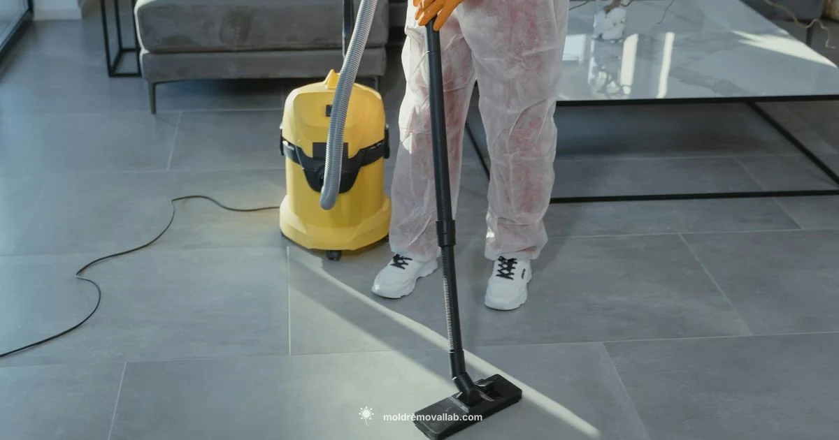 Carpet Mold Removal Guide - Mold Removal Lab
