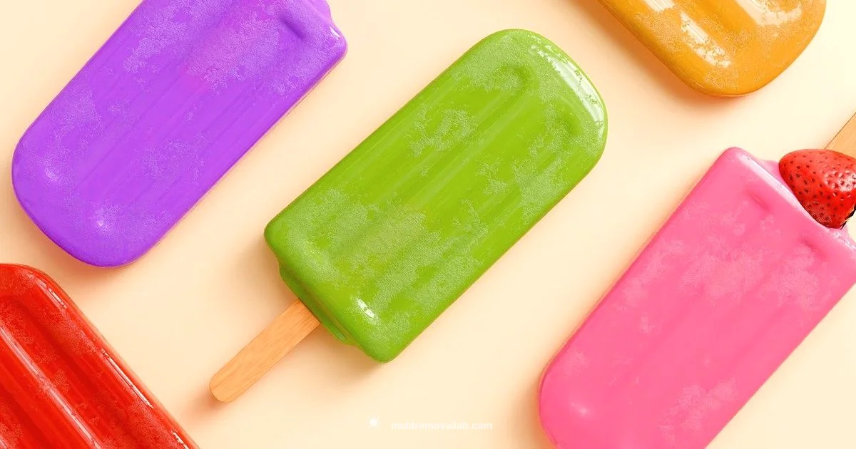 Popsicle Mold Mastery Guide - Mold Removal Lab