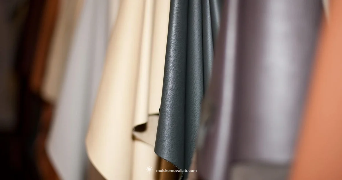 Leather Mold Guide - Mold Removal Lab