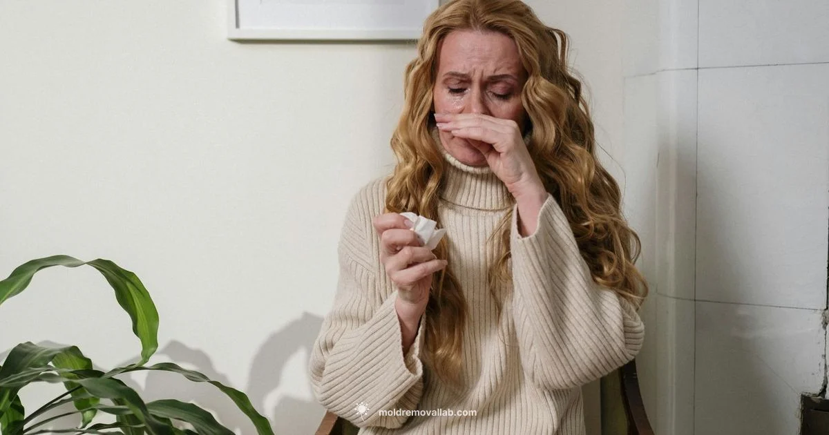 Mold Allergy Symptoms - Mold Removal Lab