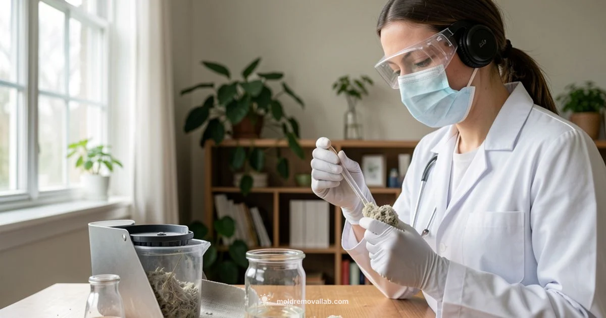 Treat Mold Exposure Treat Mold Exposure - Mold Removal Lab