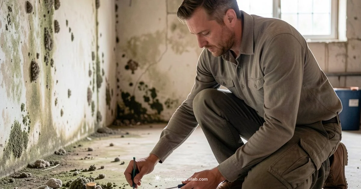 Wet vs Dry Mold Risk - Mold Removal Lab