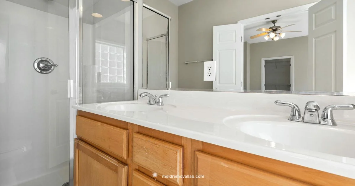 Mold-Resistant Bath Trim - Mold Removal Lab