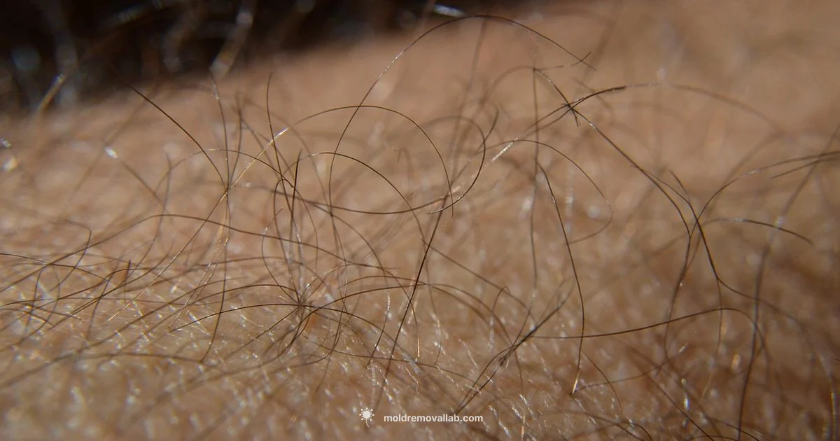 Hairy Mold Guide - Mold Removal Lab