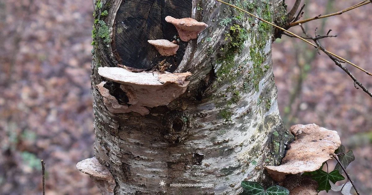 Wood Fungus Guide - Mold Removal Lab