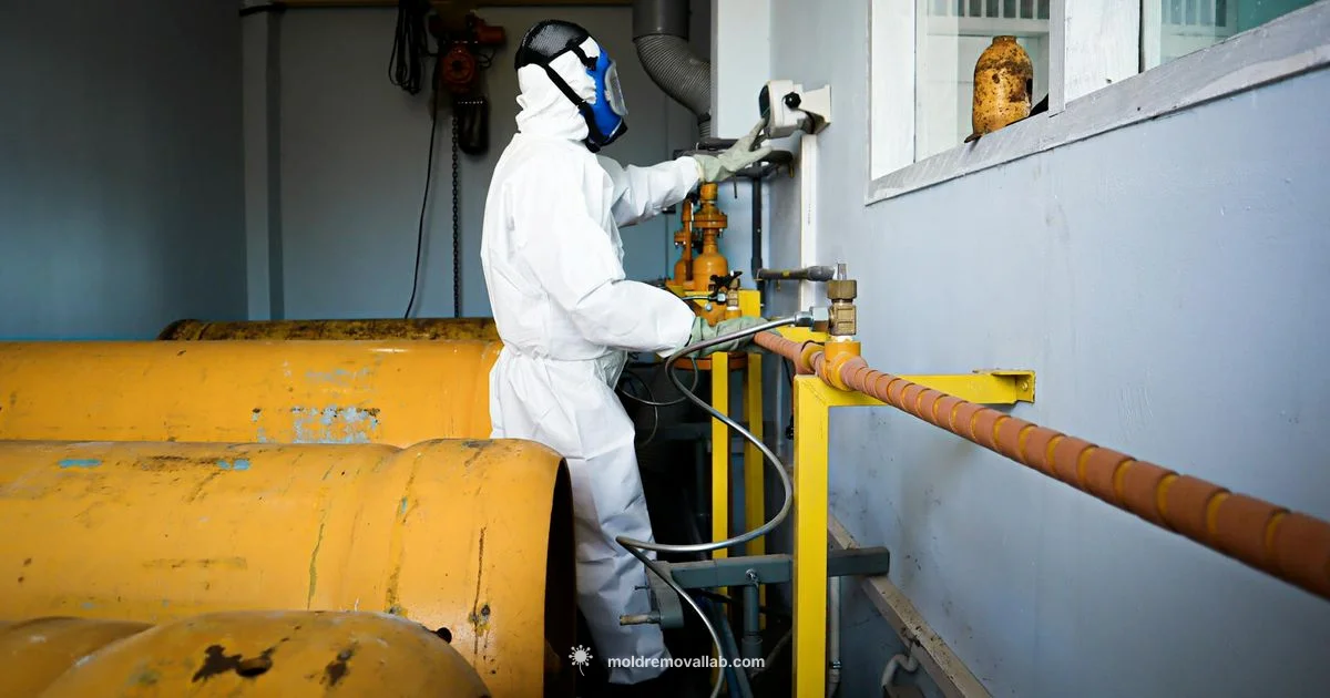 Safe Mold Remediation Safe Mold Remediation - Mold Removal Lab