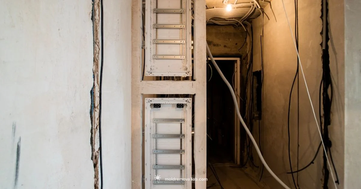 Get Rid of Mold - Mold Removal Lab