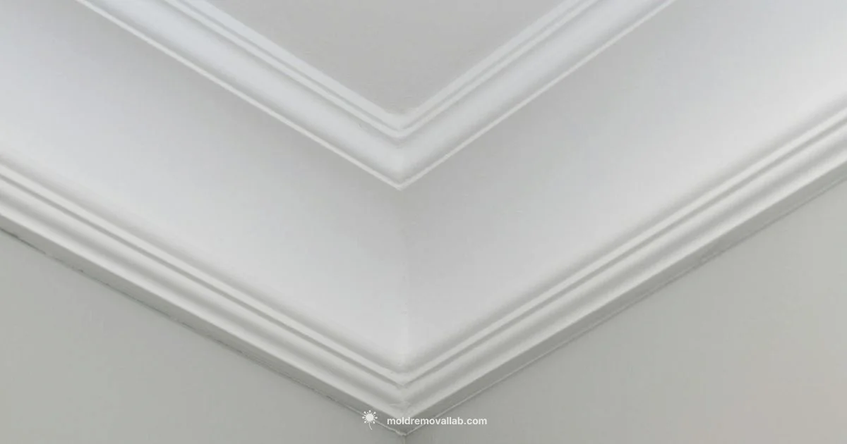 Molding vs Trim - Mold Removal Lab