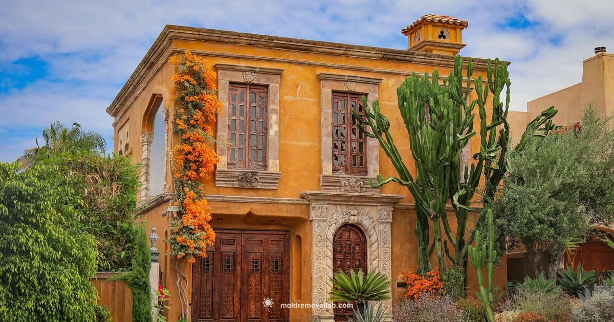 Mold Damage San Diego - Mold Removal Lab