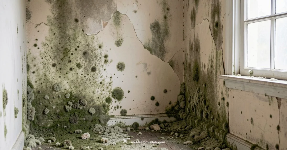 Mold in Water Guide - Mold Removal Lab