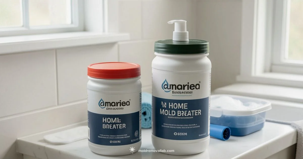 Mold Breaker Guide - Mold Removal Lab