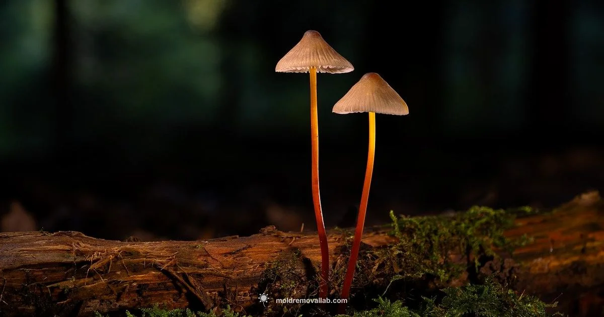 Mold Spores Work - Mold Removal Lab