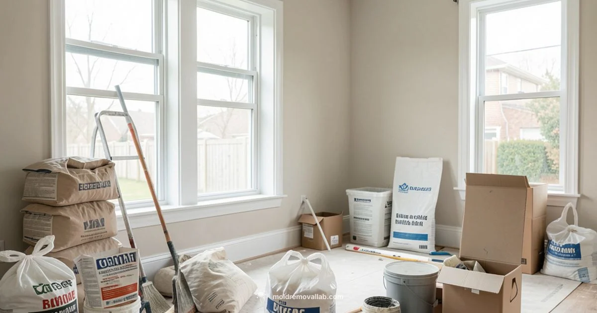 Mold Cleanup Guide - Mold Removal Lab