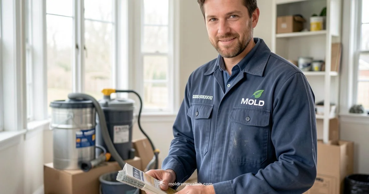 Who is Moldaver - Mold Removal Lab