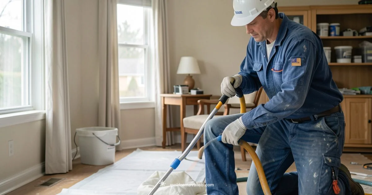 Mold Treatment Guide - Mold Removal Lab