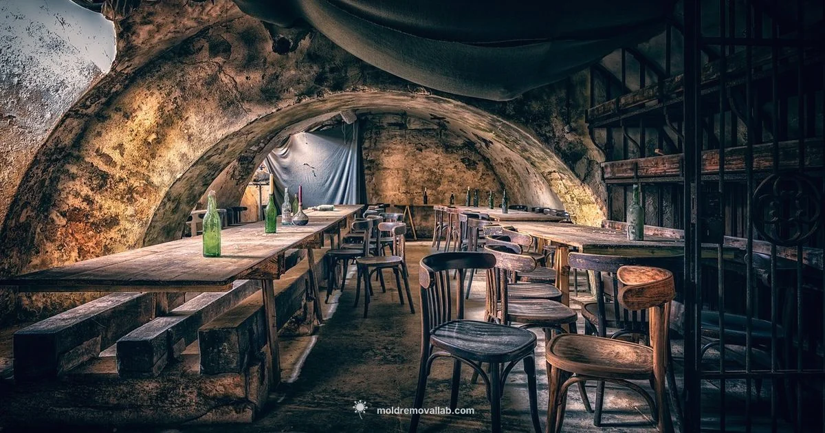 Musty Smell Fixed - Mold Removal Lab