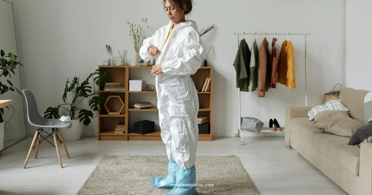 Mold Remediation Guide - Mold Removal Lab