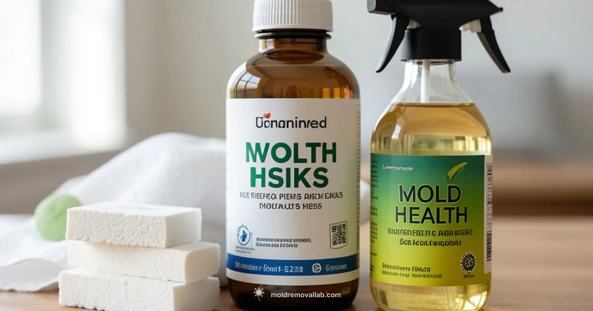 Mold Ingestion Guide Mold Ingestion Guide - Mold Removal Lab