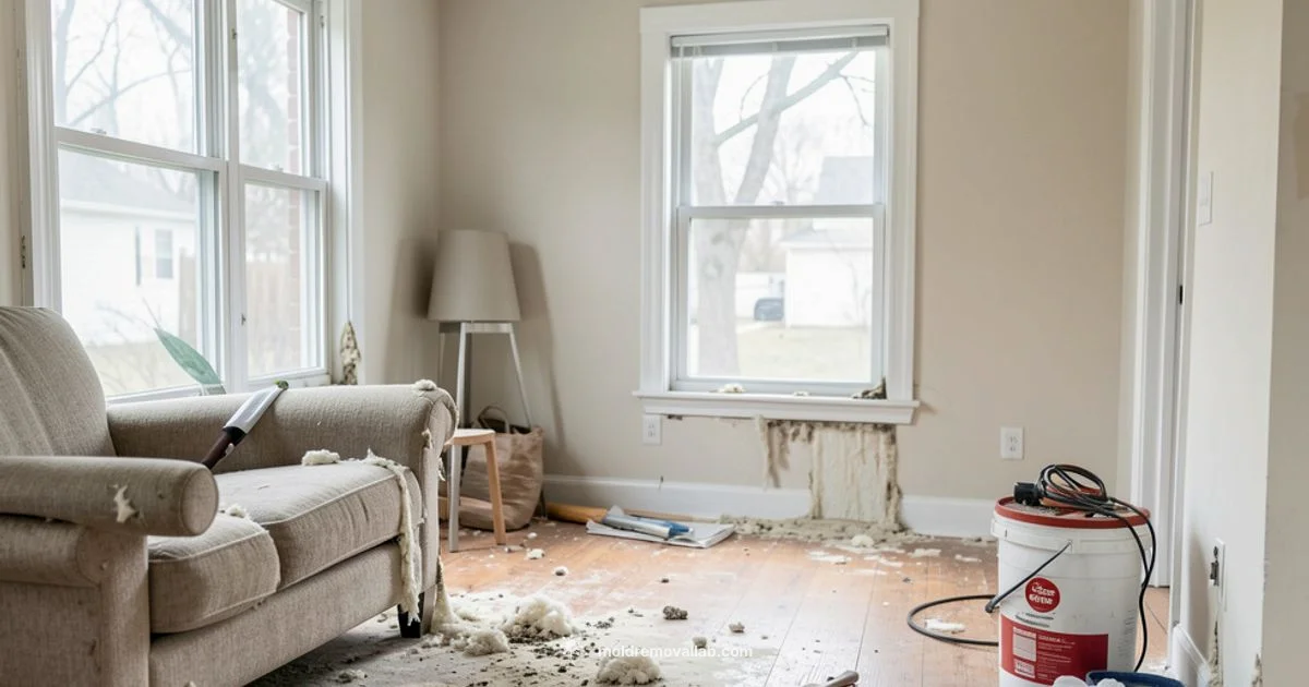 NJ Mold Removal - Mold Removal Lab