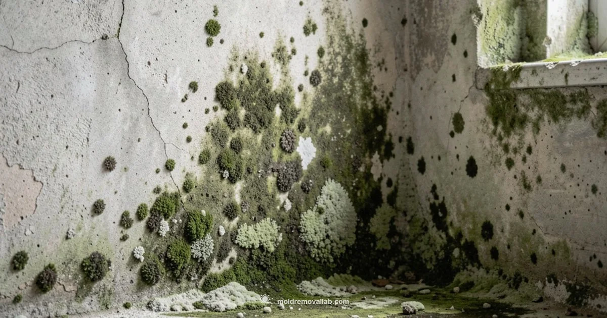 Mold Growth Hotspots - Mold Removal Lab
