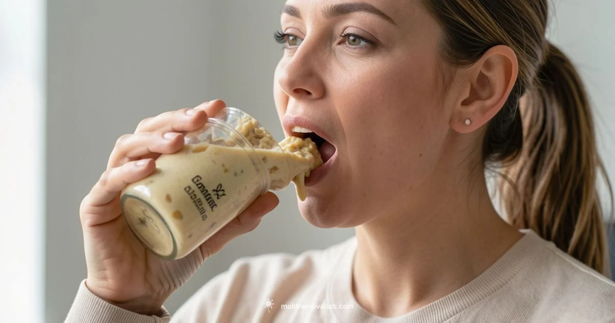 Mold Ingestion Guide - Mold Removal Lab