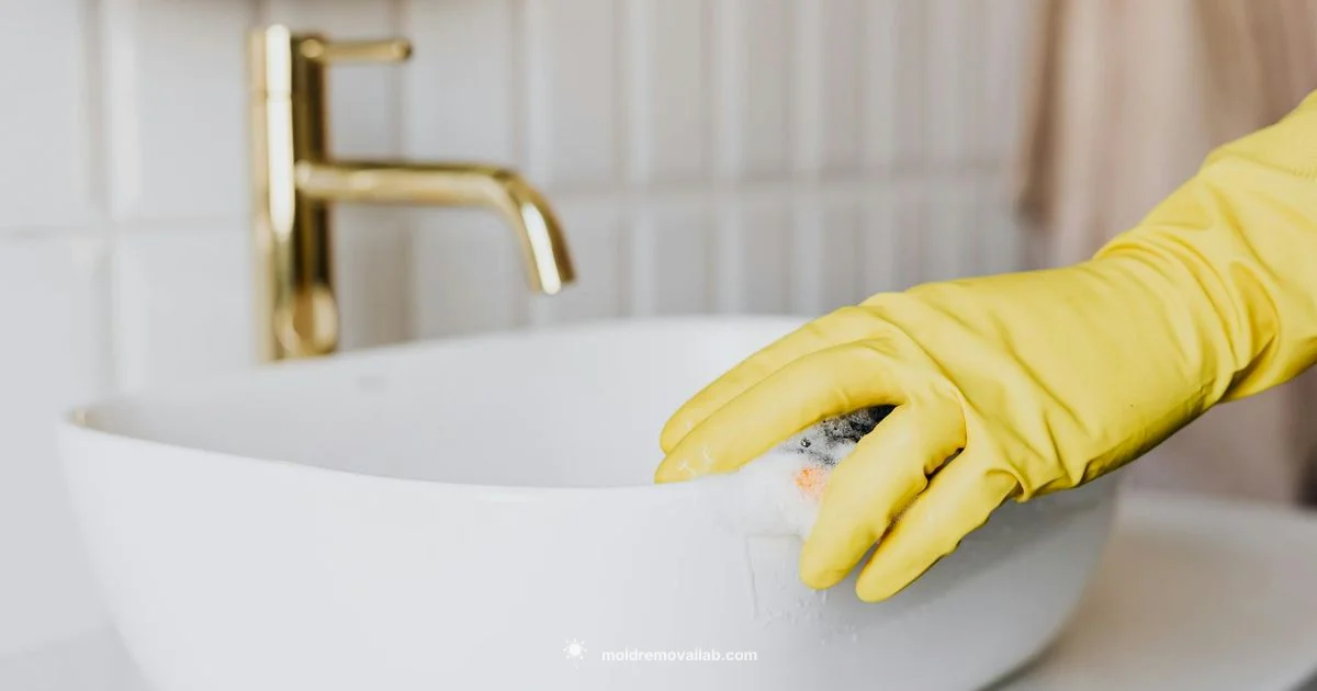 Mold Cleanup Made Safe Mold Cleanup Made Safe - Mold Removal Lab