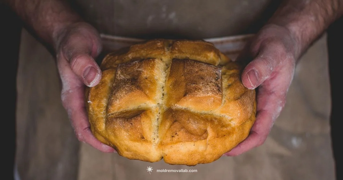 Bread Mold Risks - Mold Removal Lab