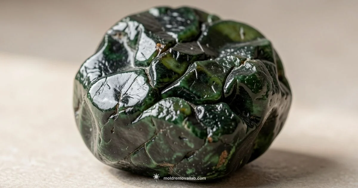 Green Tektite - Mold Removal Lab