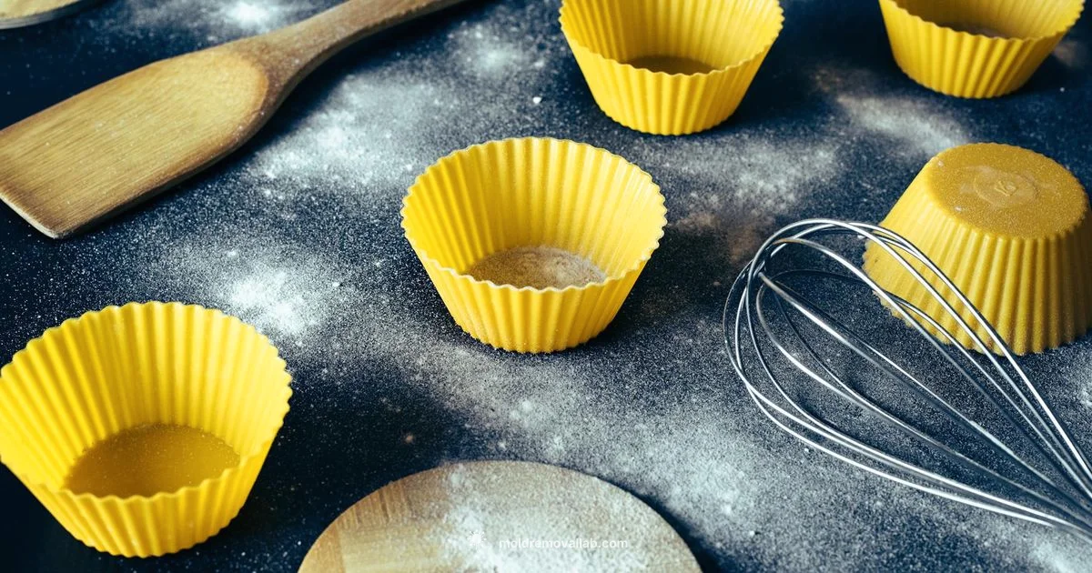 Mold Cleanup Action - Mold Removal Lab