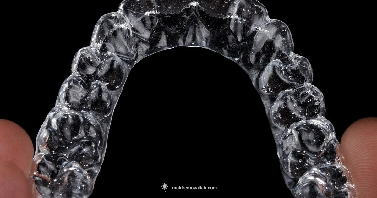 Invisalign Impression Guide - Mold Removal Lab