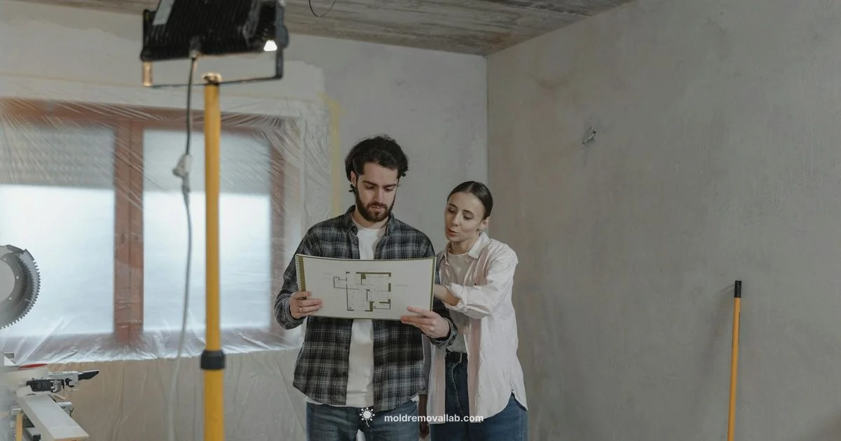 Mold Levels Near Me - Mold Removal Lab