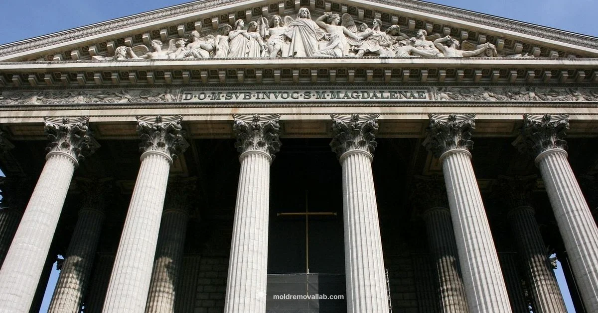 Madeleine Mold Care - Mold Removal Lab