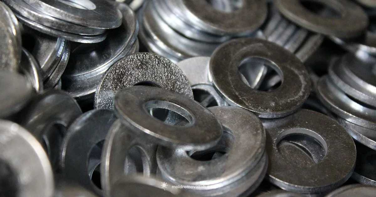 Mold Tooling Essentials - Mold Removal Lab