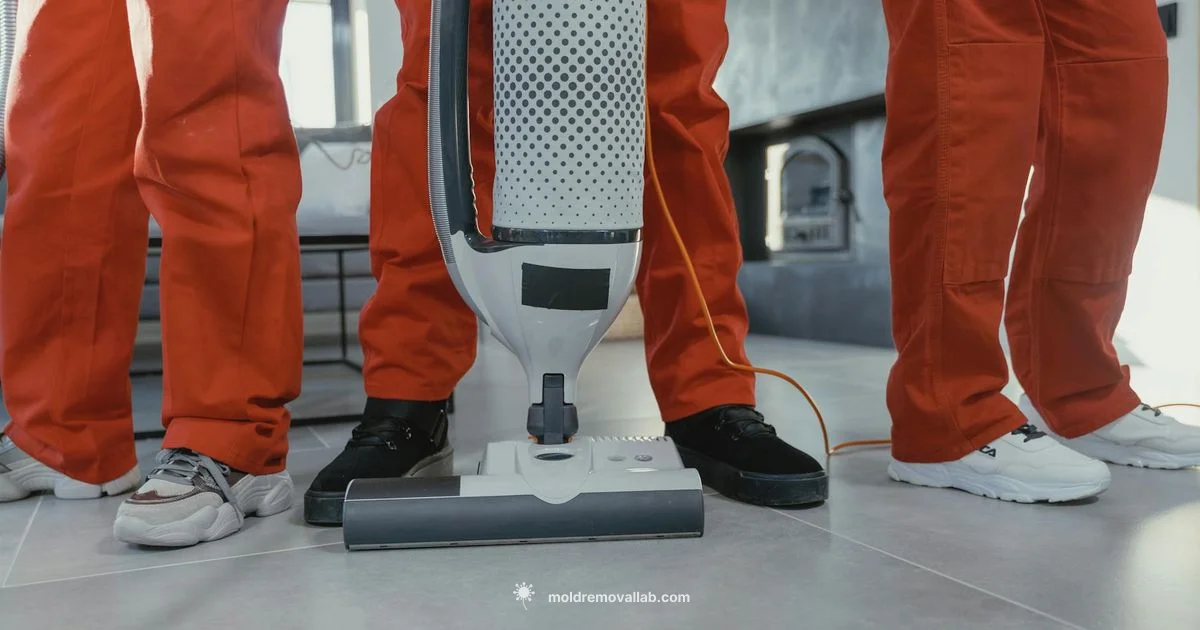 Mold Cleanup Guide - Mold Removal Lab