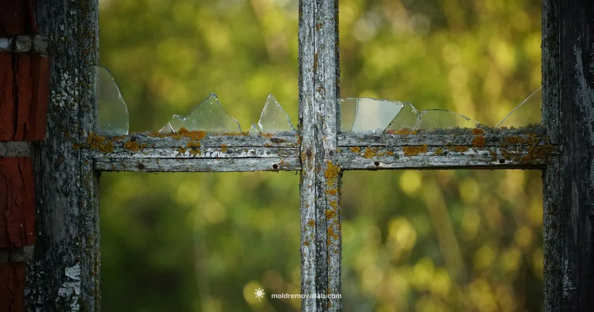 Mold on Windows Mold on Windows - Mold Removal Lab