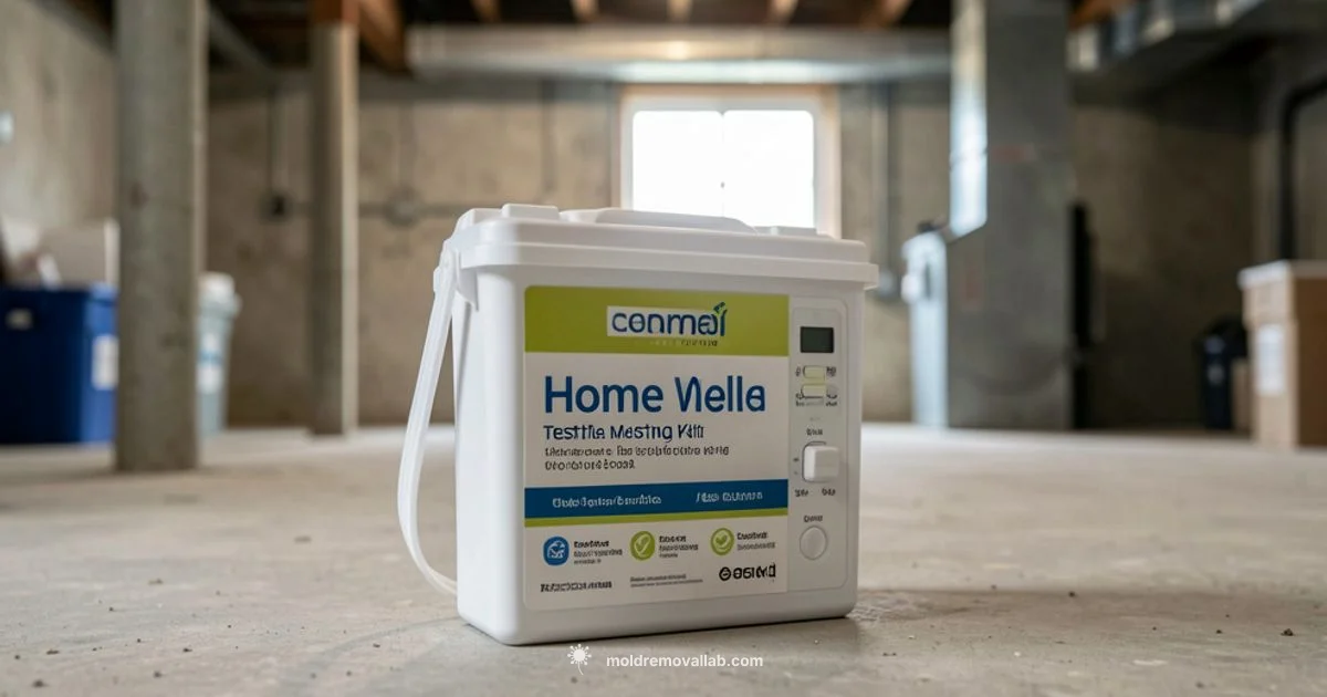 Ann Arbor Mold Testing - Mold Removal Lab