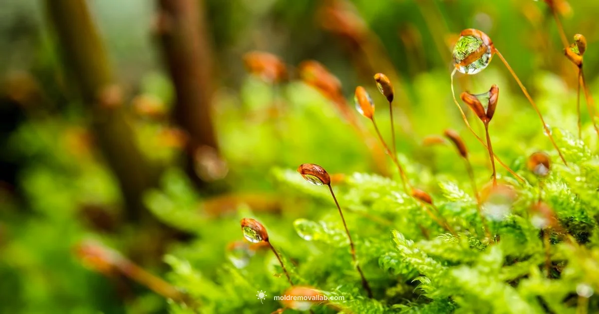 Today's Spore Snapshot - Mold Removal Lab