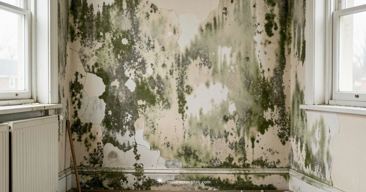 Mold Remediation - Mold Removal Lab