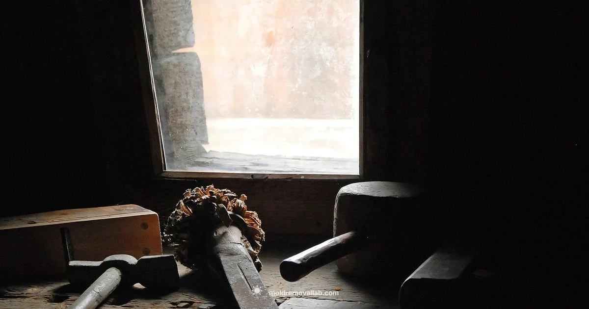 Crown Molding Starter Kit - Mold Removal Lab