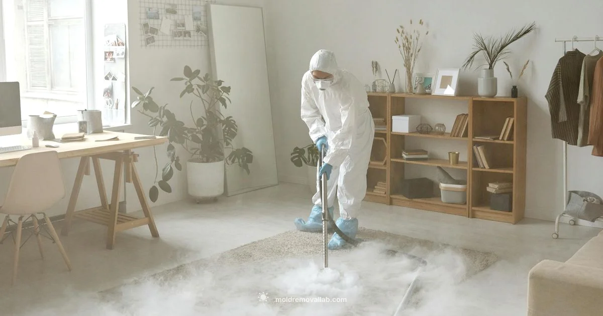 Mold Control Essentials - Mold Removal Lab