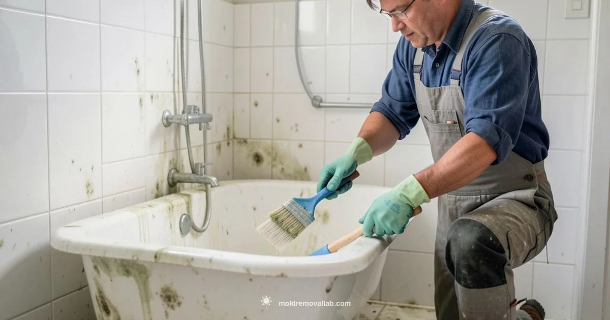 Natural Mould Remover - Mold Removal Lab