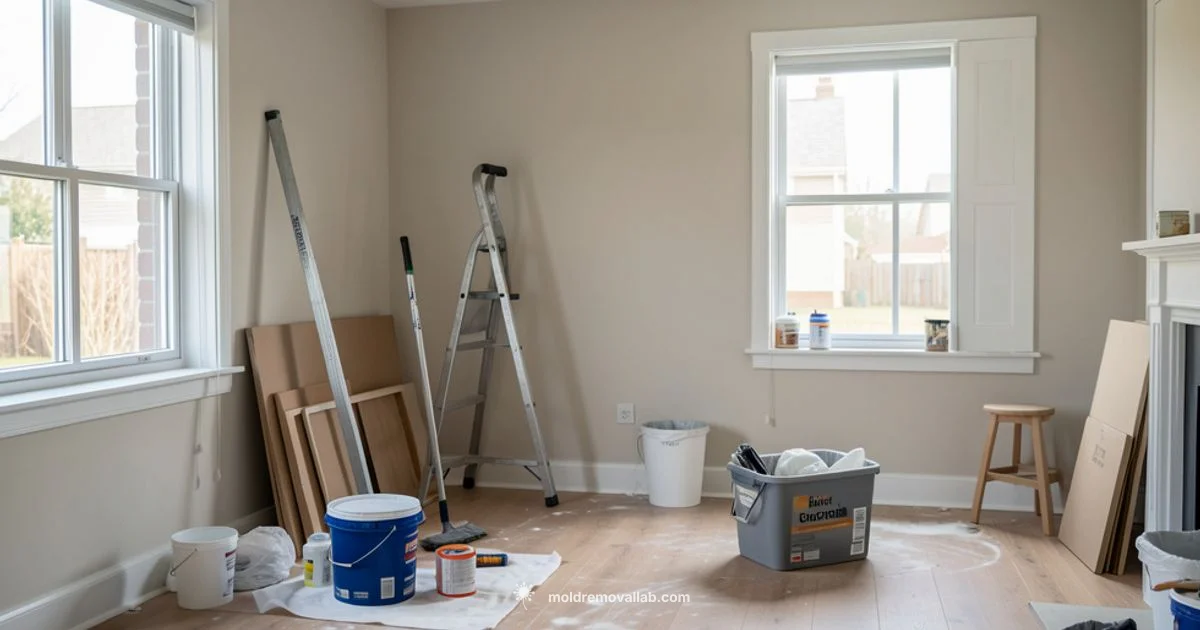 Bleach Mold Guide - Mold Removal Lab