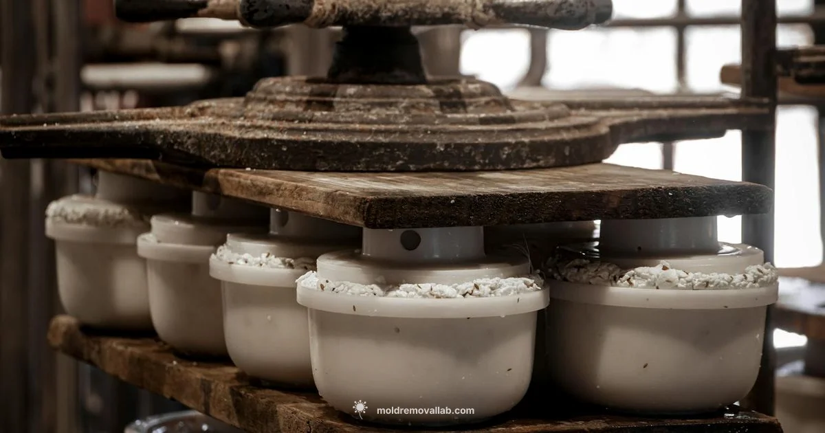 Milk Mold Guide - Mold Removal Lab