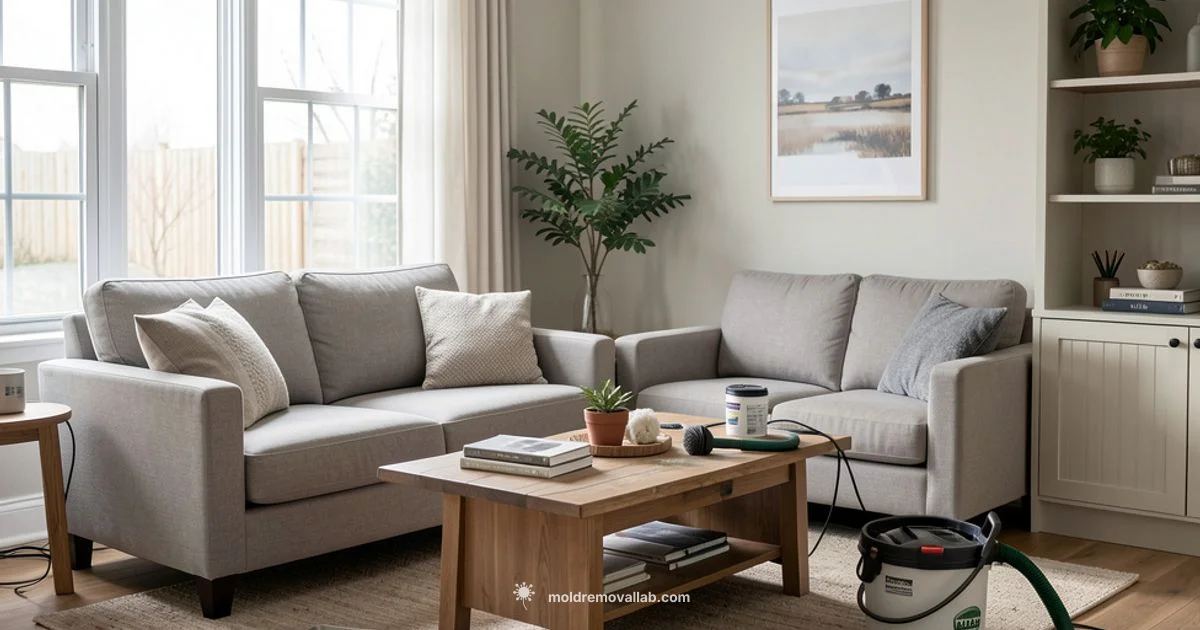 Mold Treatment Guide Mold Treatment Guide - Mold Removal Lab