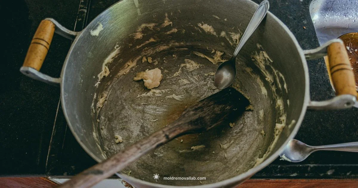 Food Mold Types - Mold Removal Lab