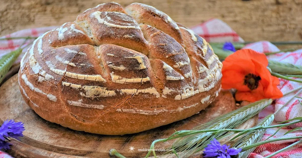Mold Safety in Sourdough - Mold Removal Lab