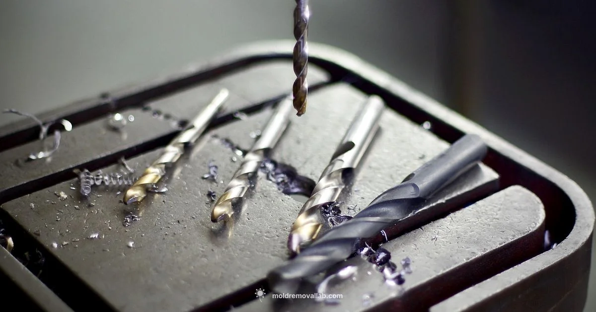 Compression vs Injection Molding - Mold Removal Lab