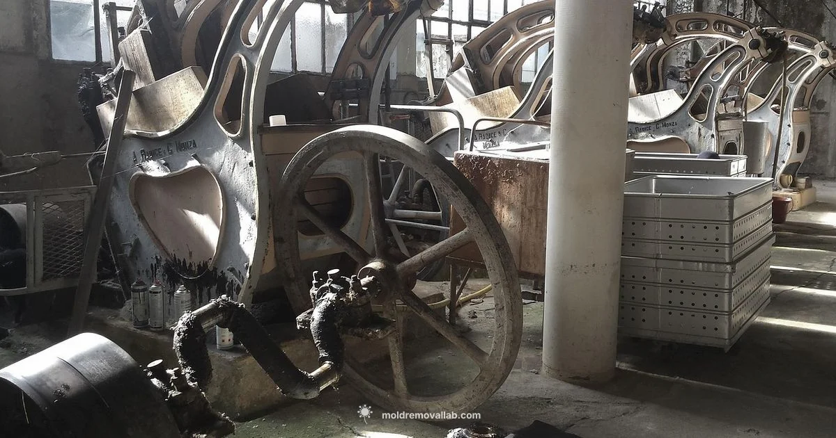 Beginner's Injection Molding - Mold Removal Lab