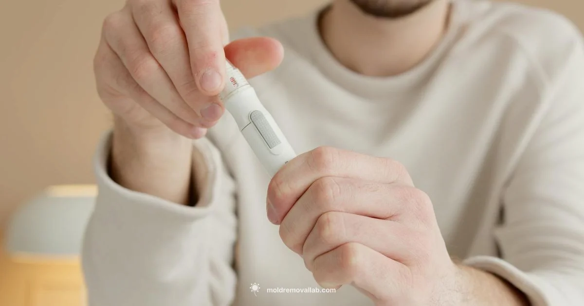 Mold Count Today - Mold Removal Lab